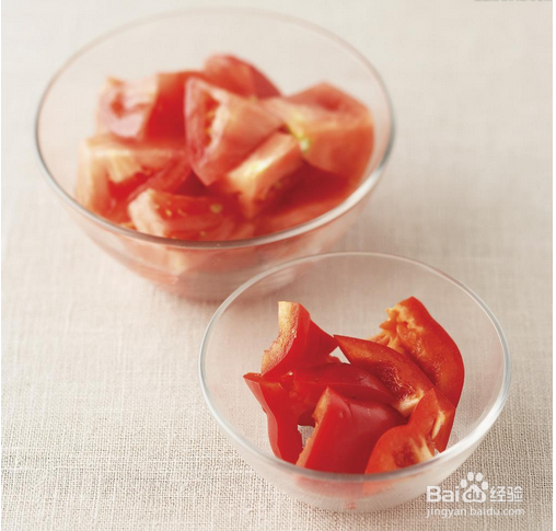 怎样切辣椒不辣手