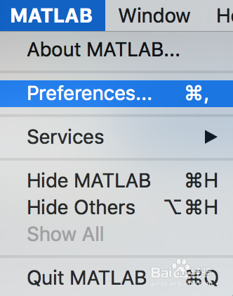 matlab mac getting status for files