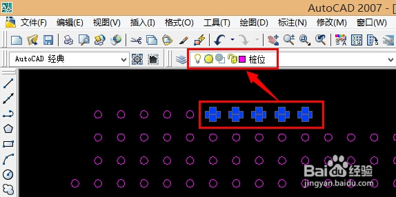 CAD高手之路：[1]自动编号