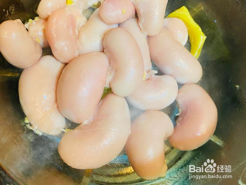 姜葱煎焗鲩鱼的做法