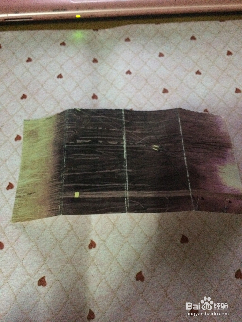 如何制作叠层收纳盒