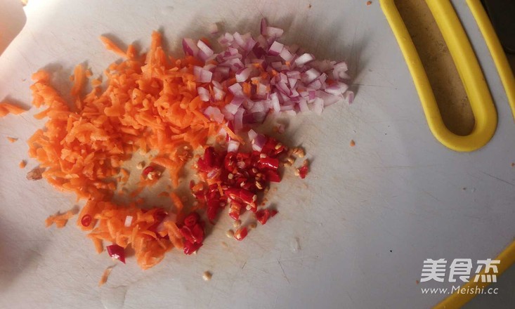 豆浆渣地瓜蜜饼