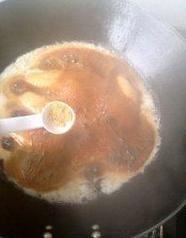 用啤酒来做鸡翅