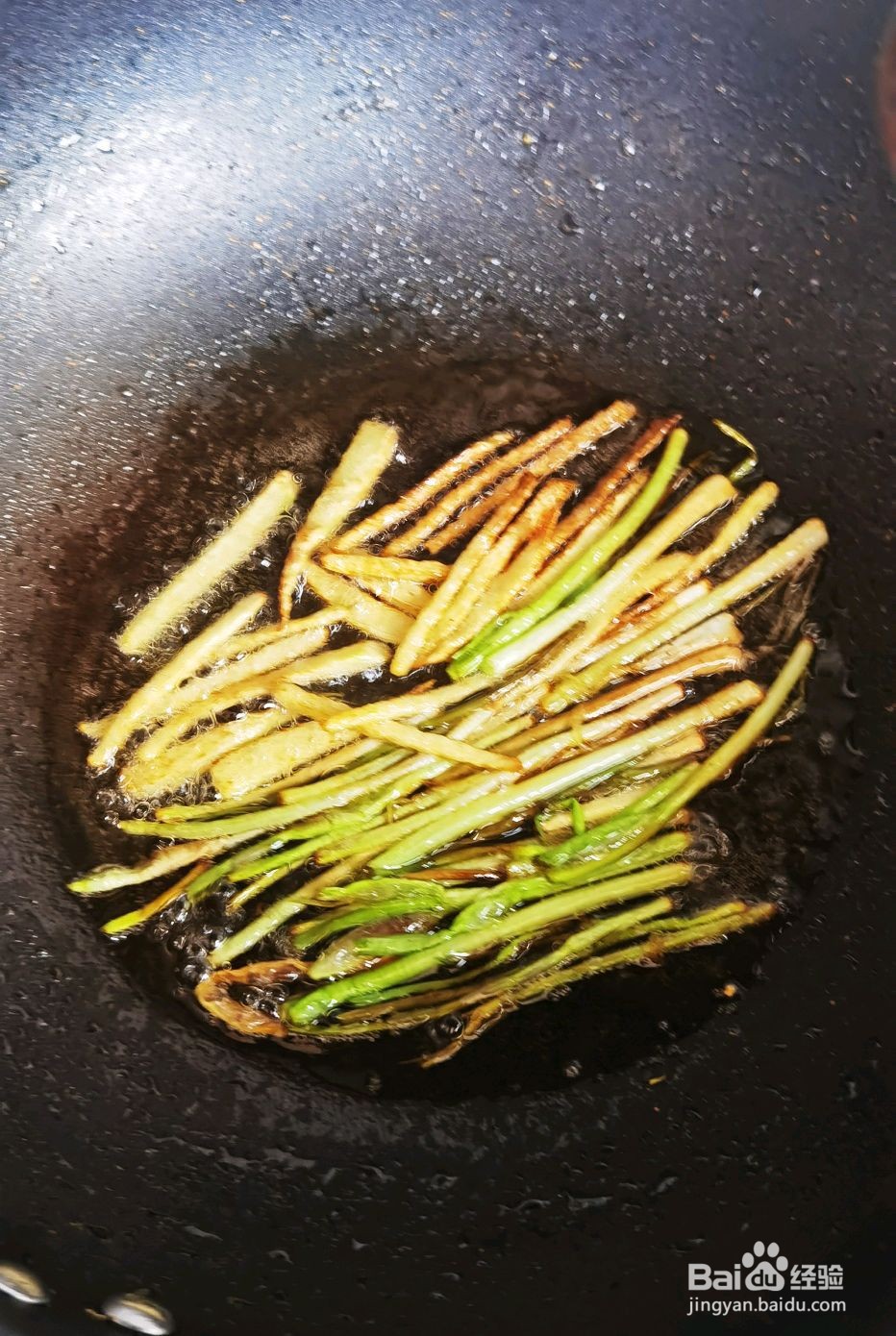 葱油焖鸡的做法