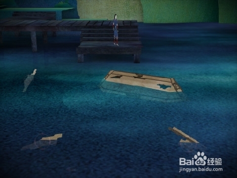 Tengami纸境 详细图文攻略：[3]3梦境