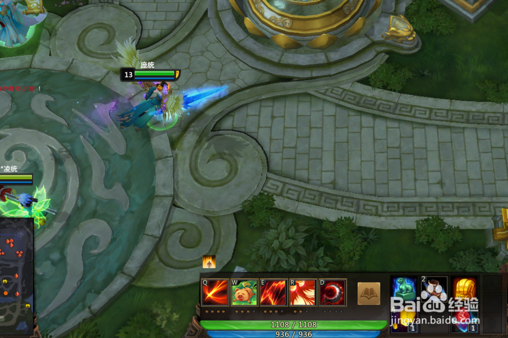 梦三国新魔钩乱舞庞统该怎么玩