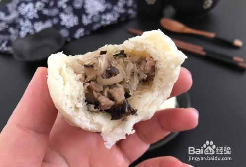 猪肉香菇木耳粉丝包是怎么包的家常教程
