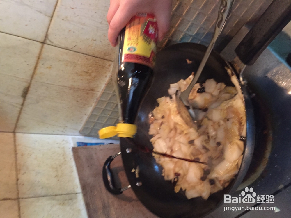 醋溜白菜怎么做才能美味?