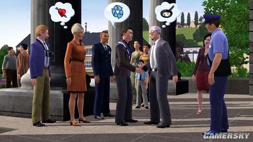 《模拟人生3》游戏基础介绍与视频经验分享