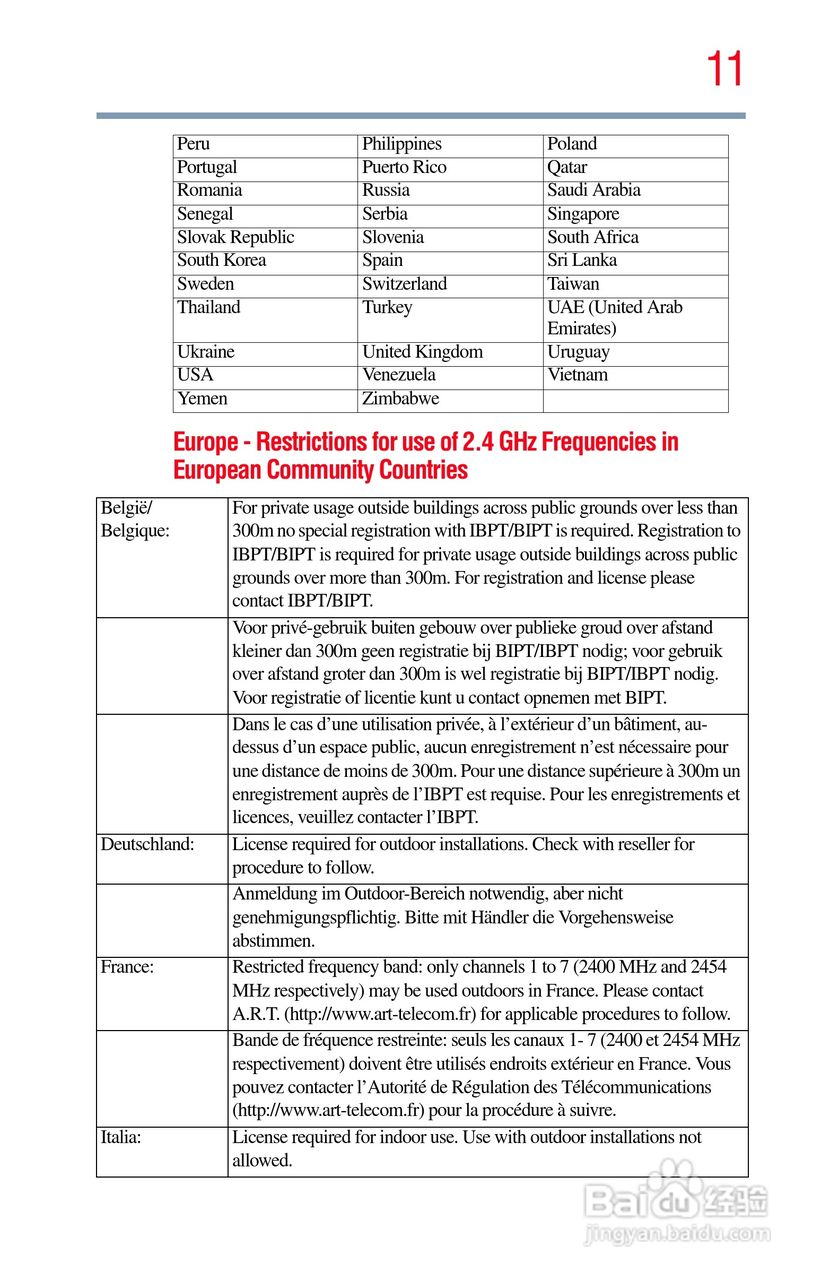 东芝NB200笔记本电脑使用说明书:[2]