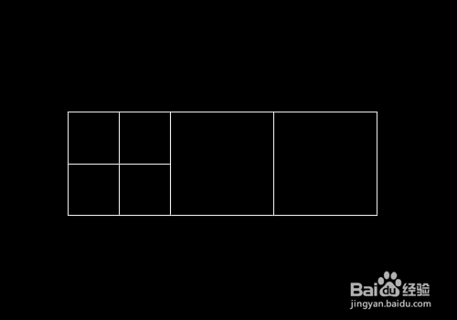 12根火柴棒移动3根变成7个正方形怎么画