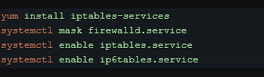 如何在Linux中使用FirewallD构建动态防火墙