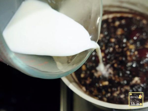 红枣燕麦双米饮