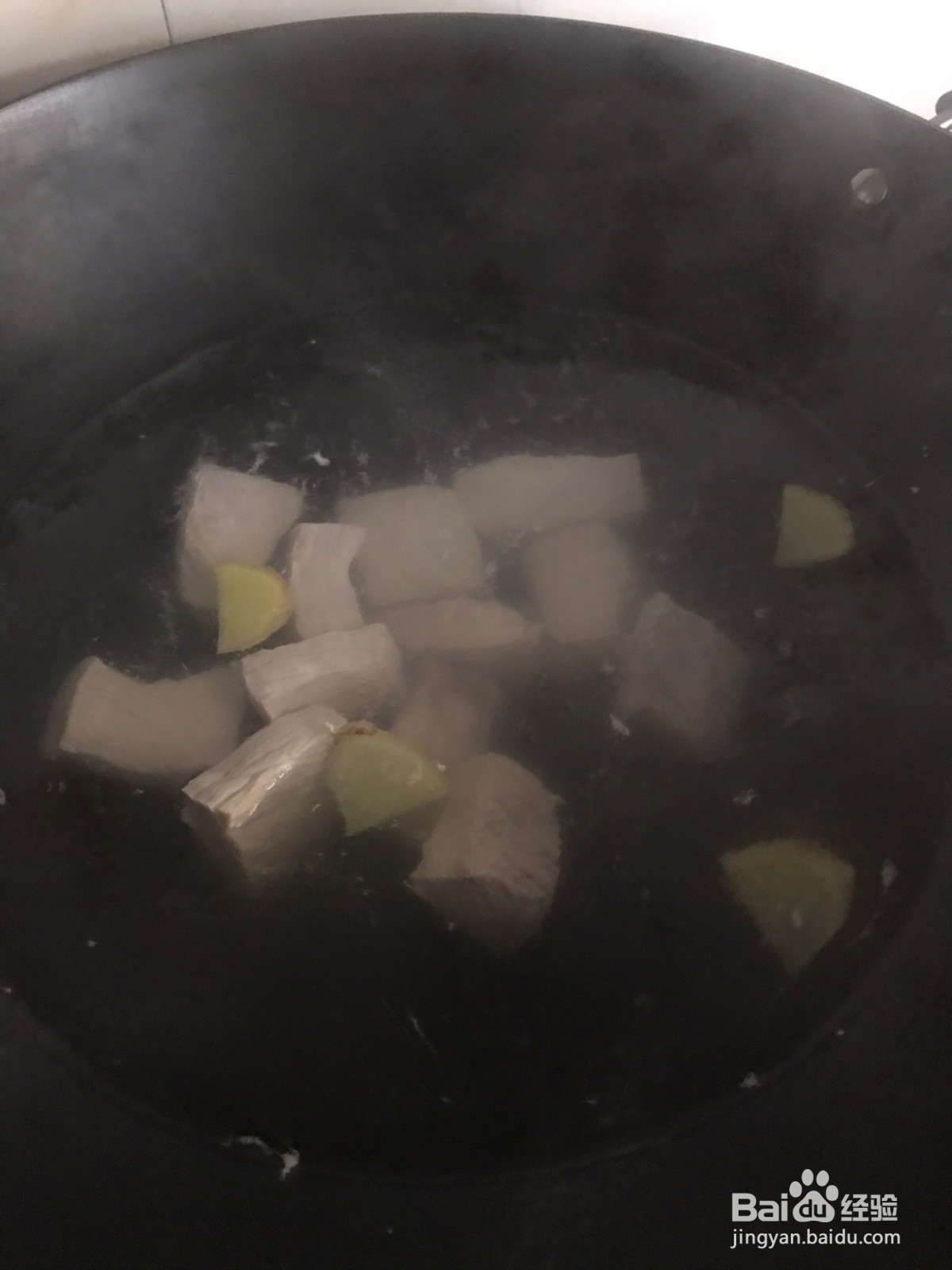 肉松的做法