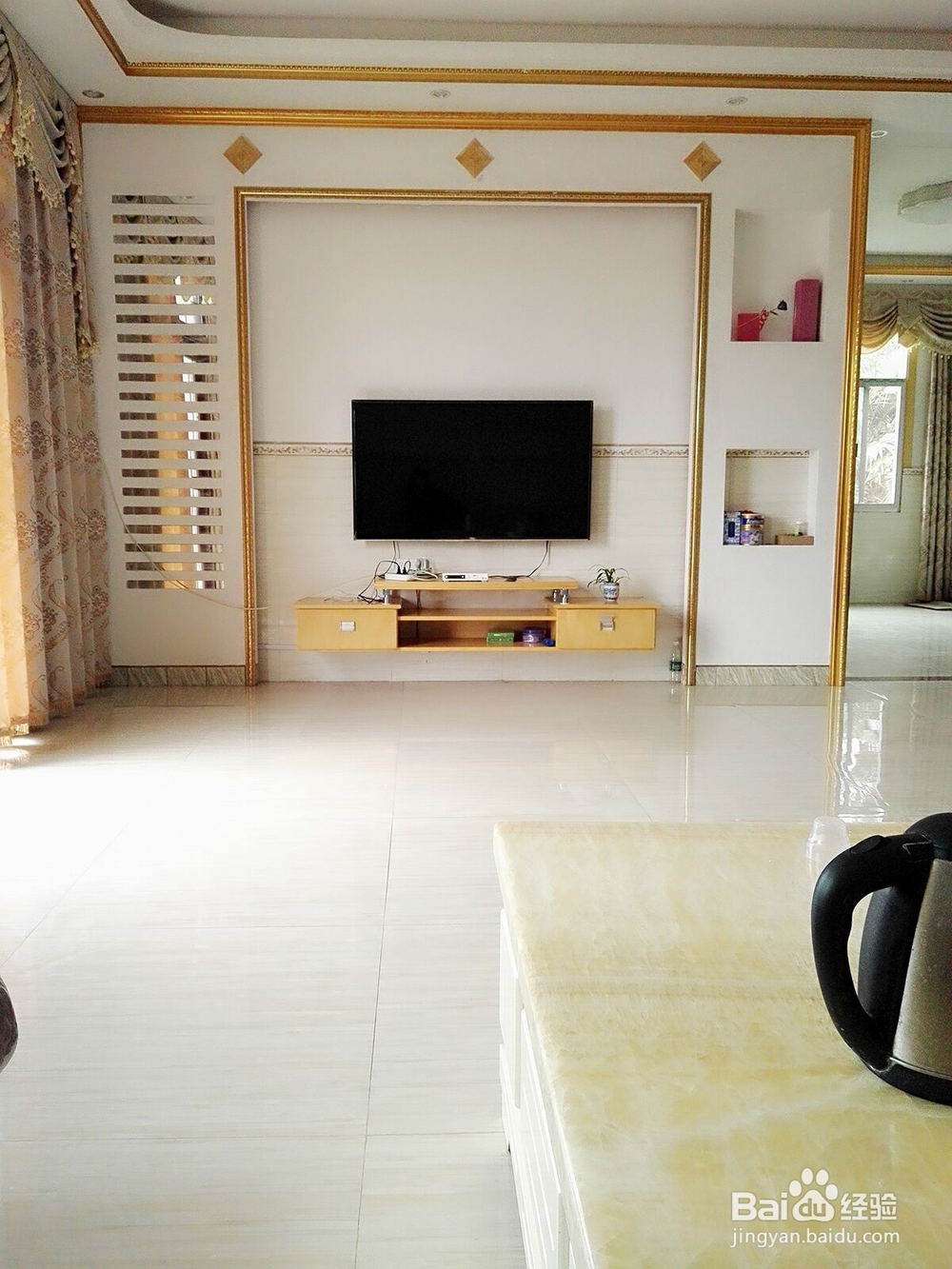 农村大房子怎样装修