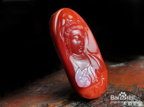 微拍堂总结南红玛瑙的分类及选购方法
