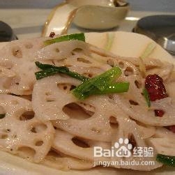 怎么样炒莲藕