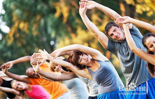 运动前后注意事项