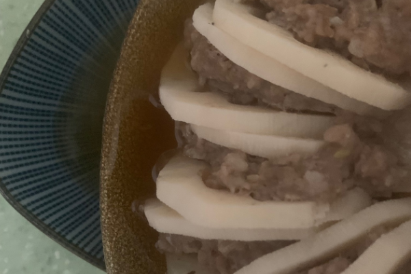 如何做出好吃的藕夹肉