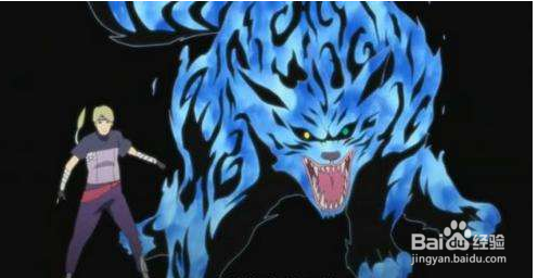 火影忍者中九大尾兽分别都是什么