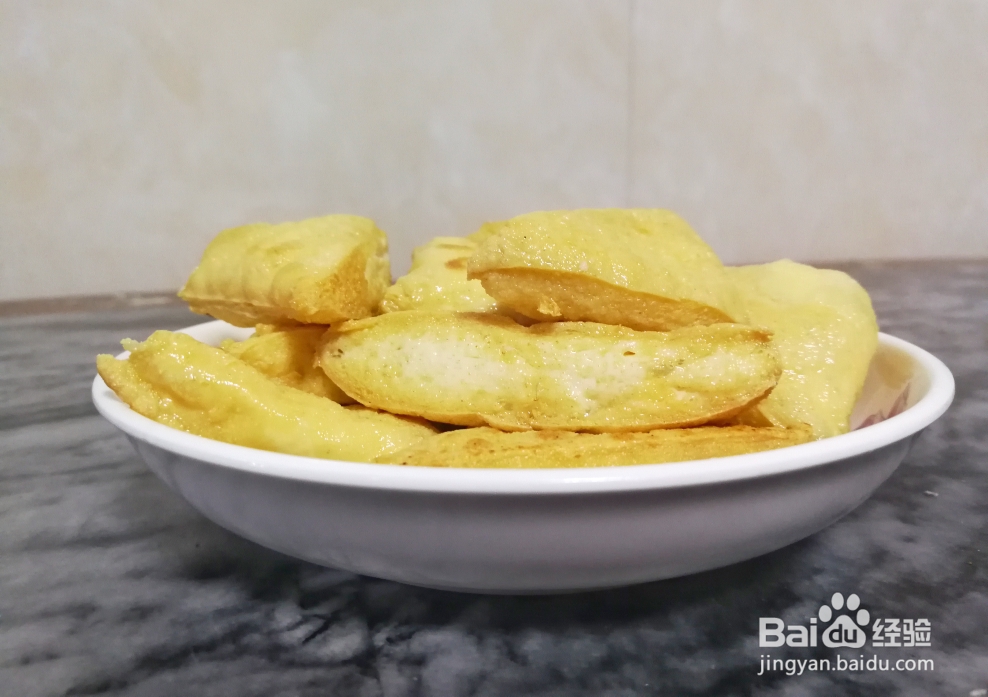 诱惑味蕾的麻辣川香红烧豆干