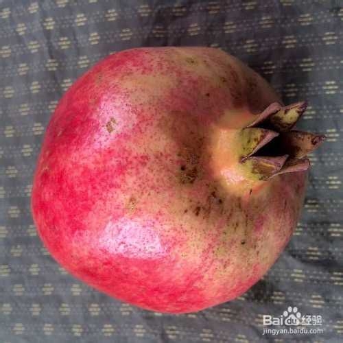 如何优雅的吃石榴!