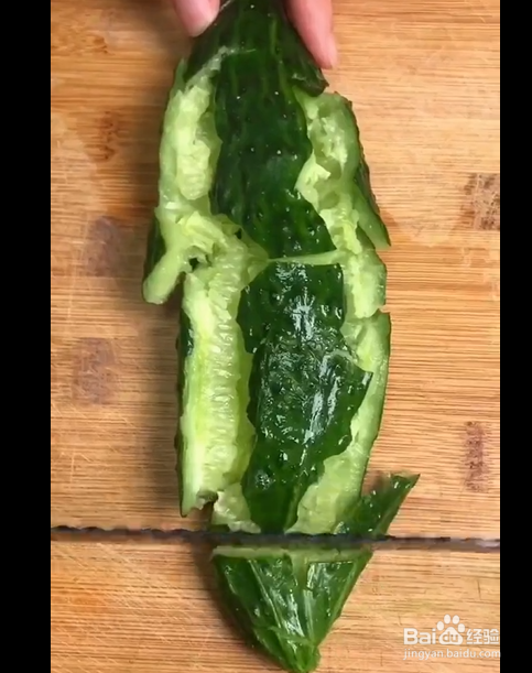 爽口小凉菜的制作方法