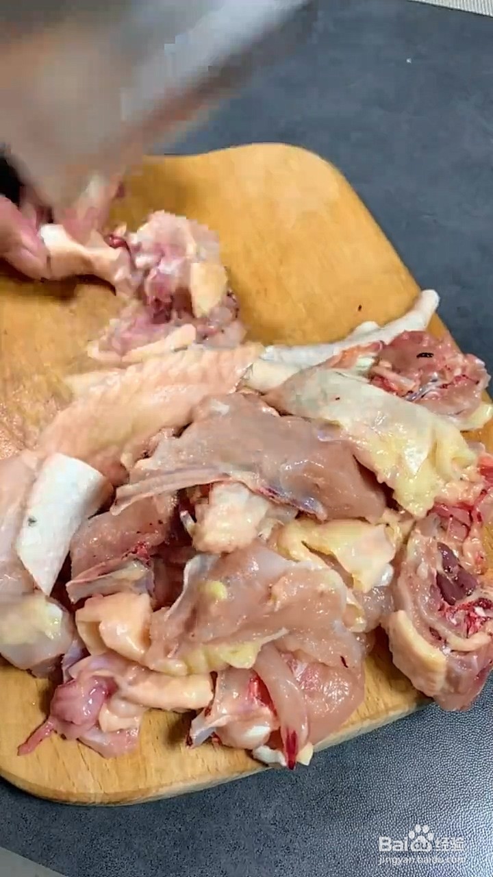 青椒和鸡肉怎么做？