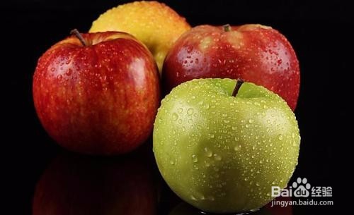 如何清洗苹果的