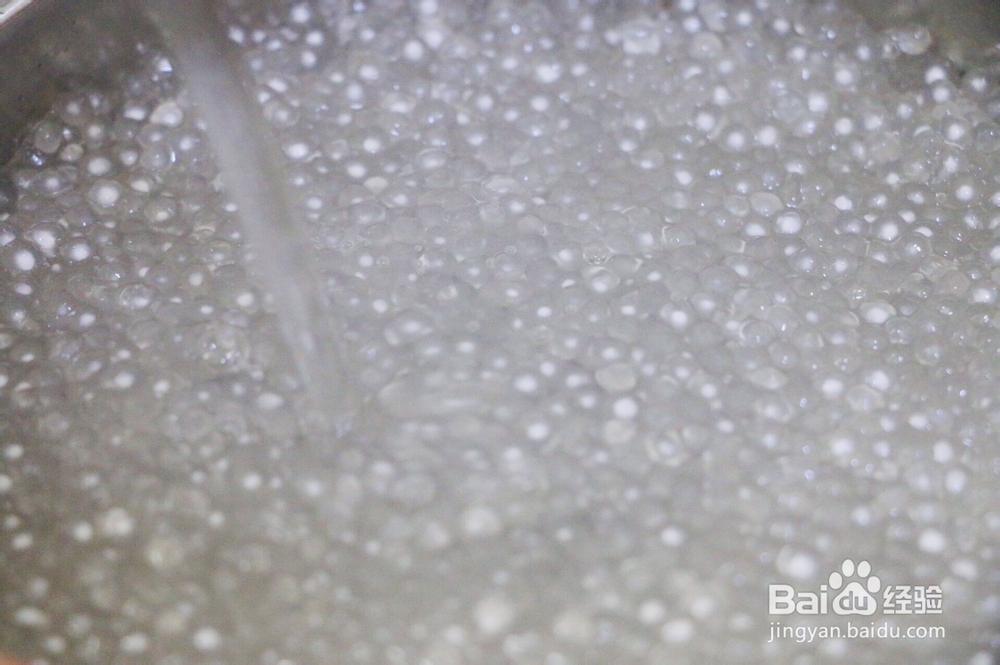 一次就会的西米