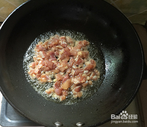 黑椒土豆鸡丁家常做法