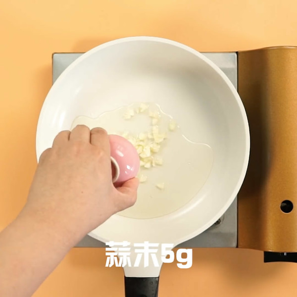 清炒西兰花的步骤有哪些