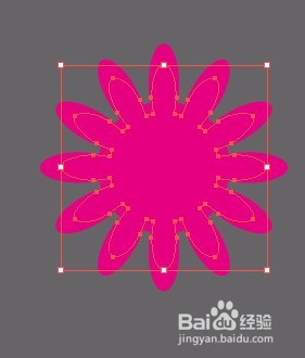 AI绘制美图情人节图效果图