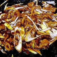 怎样制作美味的葱白爆香过油鸭