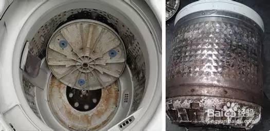 怎样拆滚筒洗衣机