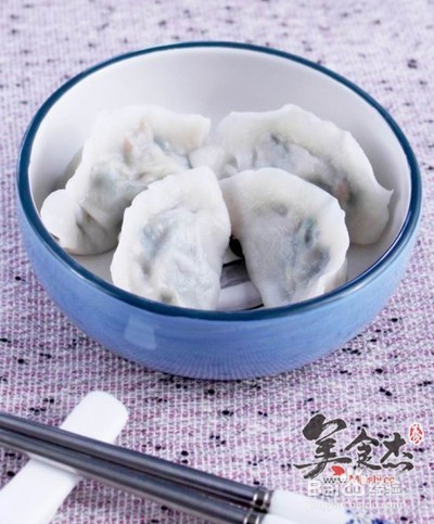 三鲜饺子做法