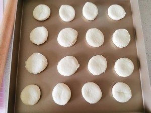 食补佳品山药饼的做法