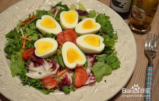 鸡蛋减肥食谱一周狂瘦10斤 照着做靠谱瘦