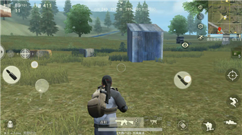 荒野行动之中怎么跑的快一些