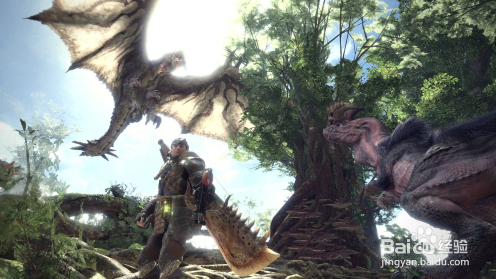 怪物猎人世界pc怎么语音