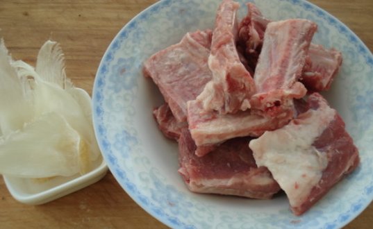 鱼翅的做法 是什么