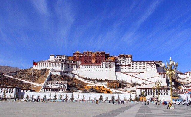 布达拉宫售票处上班时间