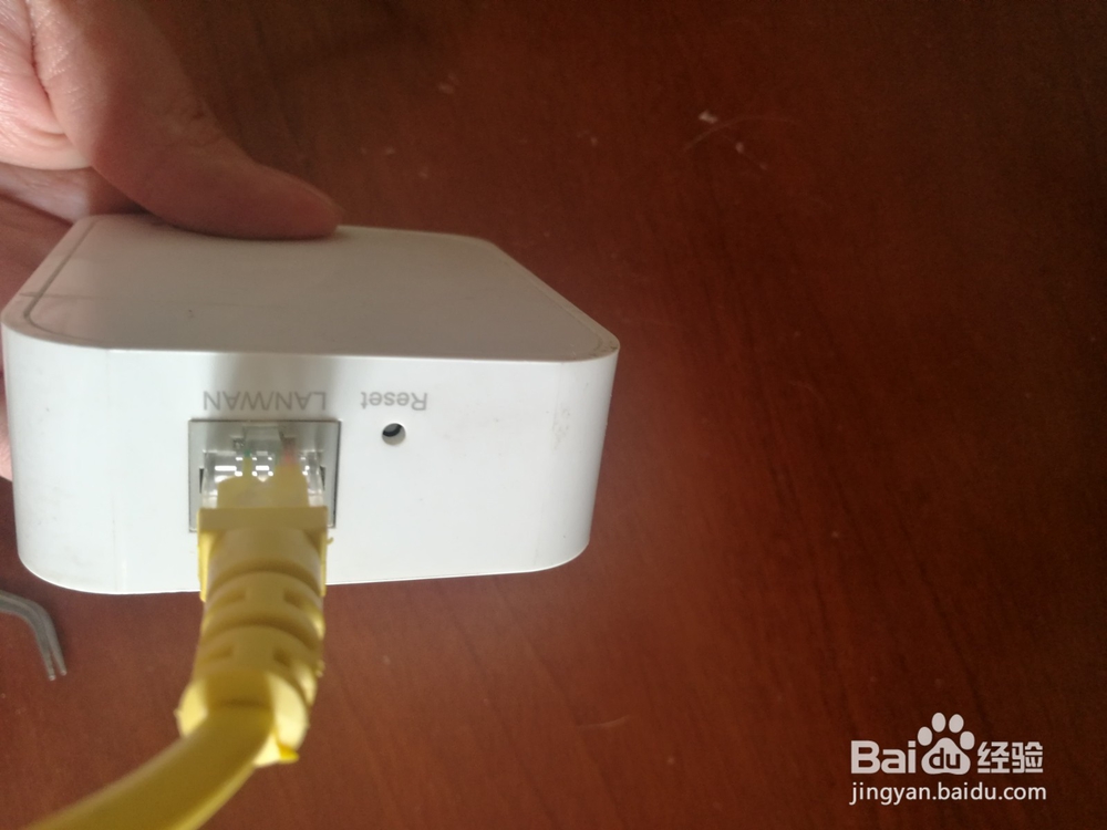 路由器登录不了管理界面的解决办法