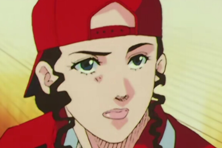 《灌篮高手》人物介绍是什么