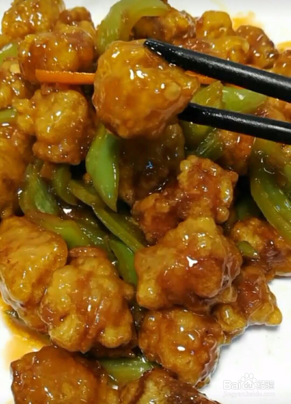 溜肉段简单做法