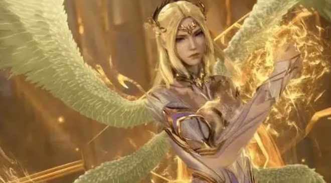 千仞雪的金色液体是啥