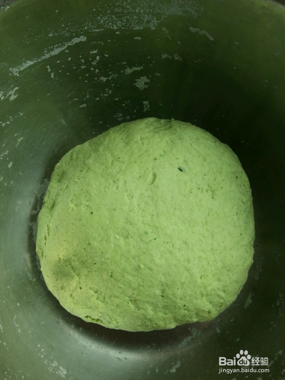 翡翠烧麦的做法