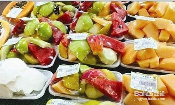 怎样才能更划算更健康的逛超市