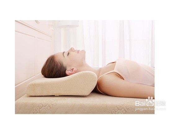 哪种枕头对颈椎好