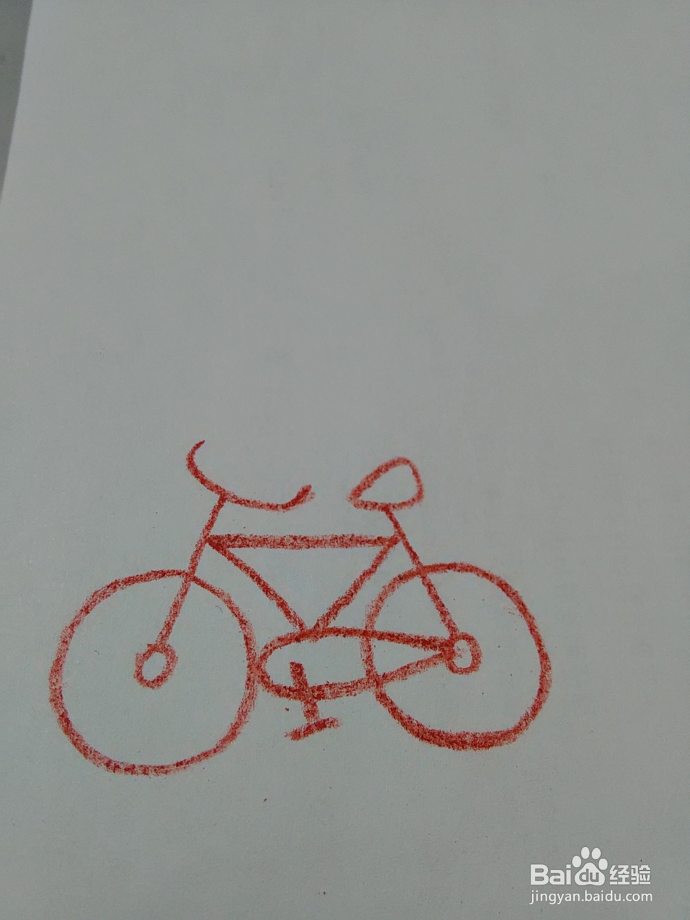 各种车简易画教程